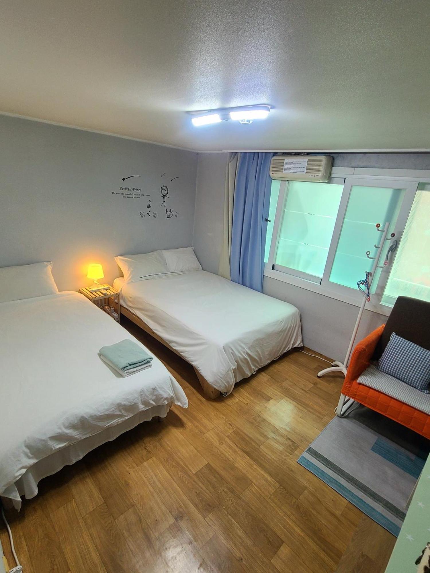 Appletree Guesthouse Seoul Eksteriør billede