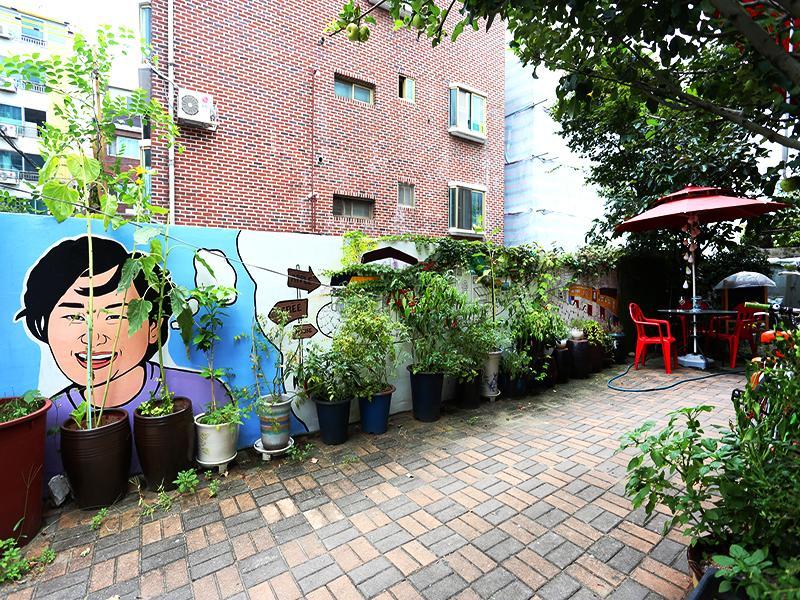 Appletree Guesthouse Seoul Eksteriør billede